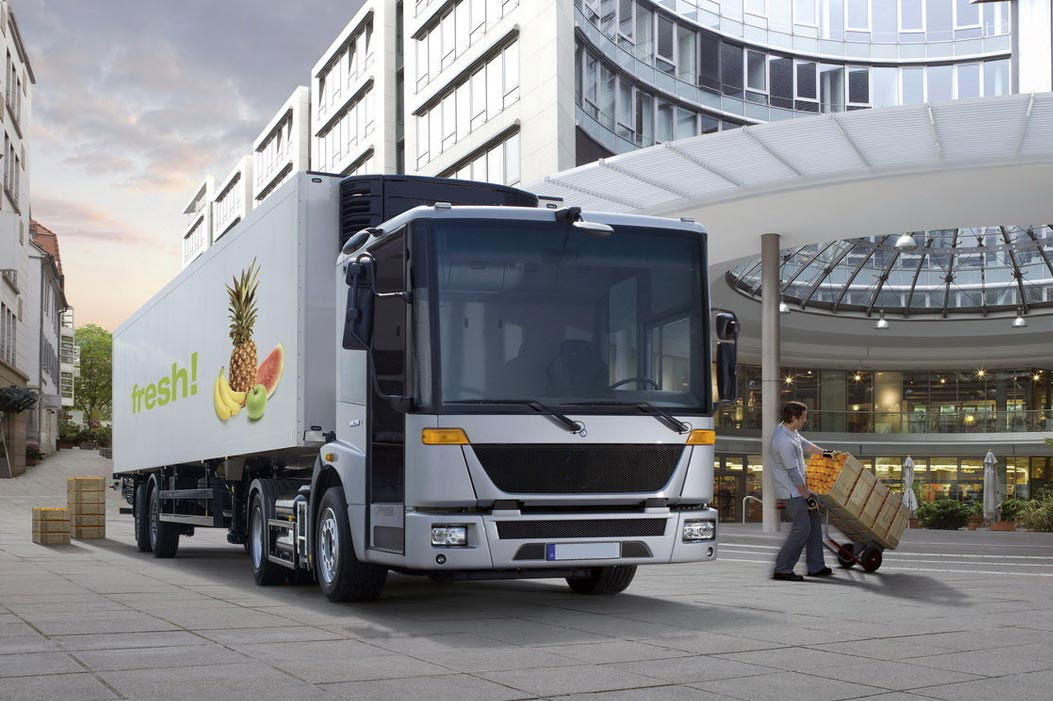 Piranti Listrik Mercedes Benz