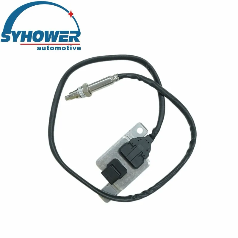 Apa bedane sensor oksigen lan sensor nitrogen oksida?