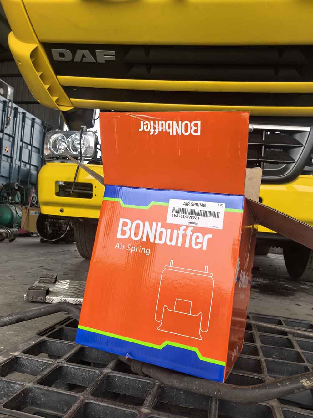 Produk musim semi udara kita wis digunakake kanthi ekstensif lan diakoni kanthi pelanggan.