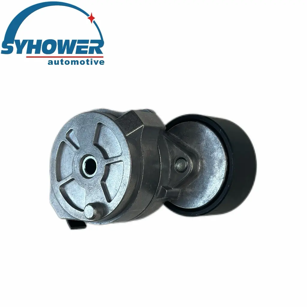Apa peran sing ditindakake ing sabuk tensioner ing mesin?