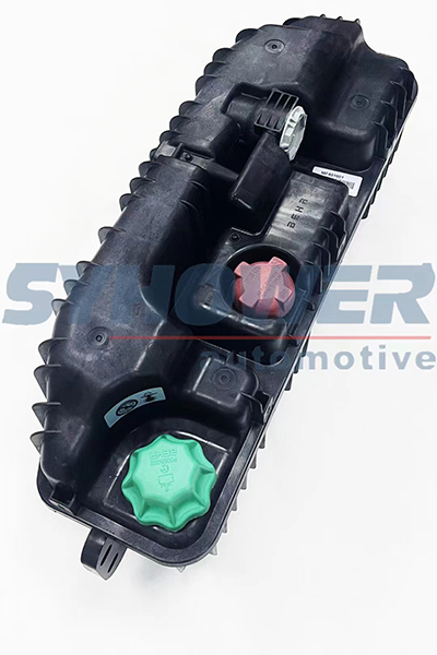 Apa sing nggawe mesin listrik Mercedes Benz Mercedes Benz anyar sing revolusioner